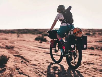 A Beginner’s Guide to Bikepacking: Essential Tips & Gear