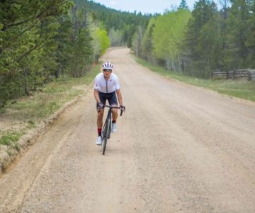 How to Transition From Road to Gravel Riding Smoothly