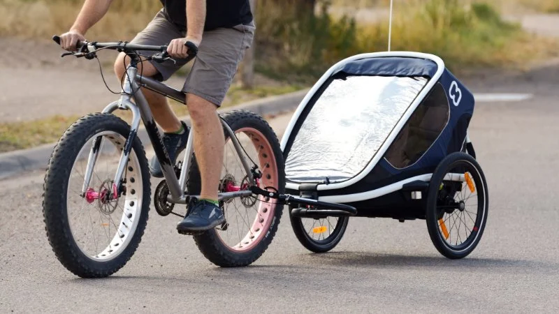 Best Bike Trailers for Family Adventures