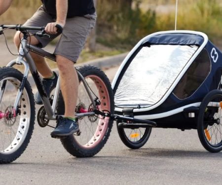 Best Bike Trailers for Family Adventures