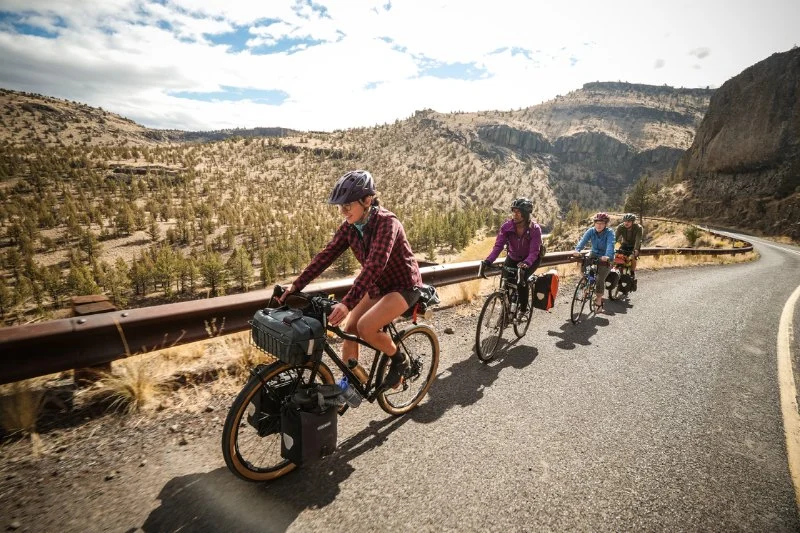 Most Scenic Cycling Routes in Oregon That Tourists Love