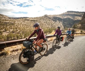 Most Scenic Cycling Routes in Oregon That Tourists Love
