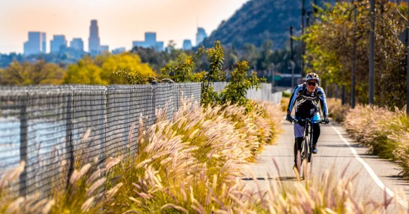 Top 5 US States for Bike-Friendly Infrastructure