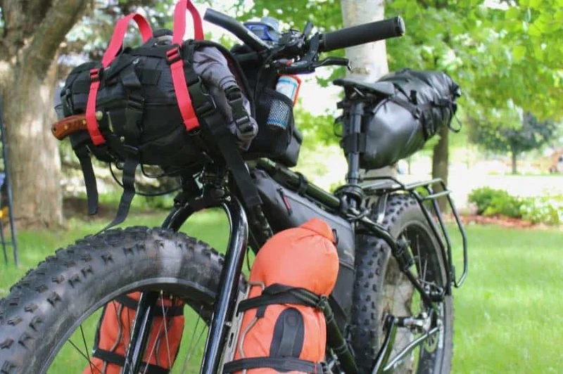 The Best Camping Gear for Bikepackers