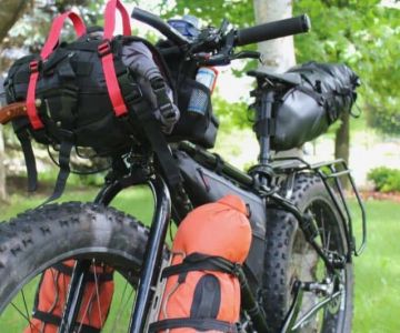 The Best Camping Gear for Bikepackers