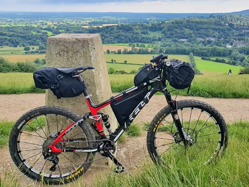How to Build Your Own Bikepacking Route for the Ultimate Cycling Adventure