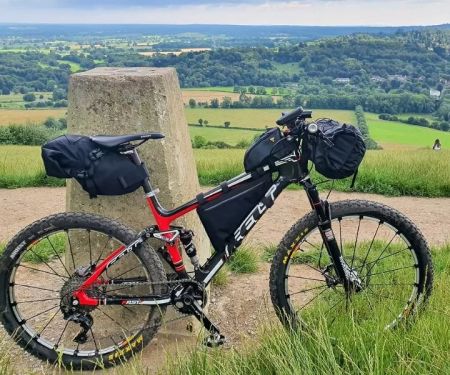 How to Build Your Own Bikepacking Route for the Ultimate Cycling Adventure
