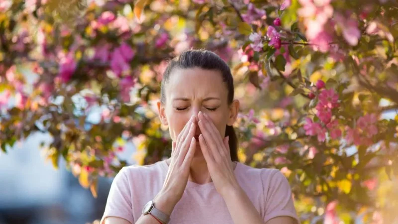 How to Cycle During Allergy Season Without Suffering Much
