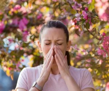 How to Cycle During Allergy Season Without Suffering Much