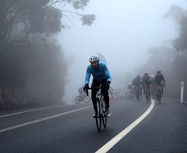 How to Ride Safely in Foggy Conditions: Essential Tips for Cyclists