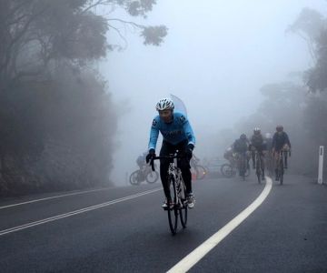 How to Ride Safely in Foggy Conditions: Essential Tips for Cyclists