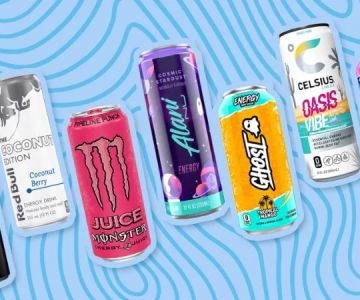 Best Energy Drinks for Mid-Ride Hydration