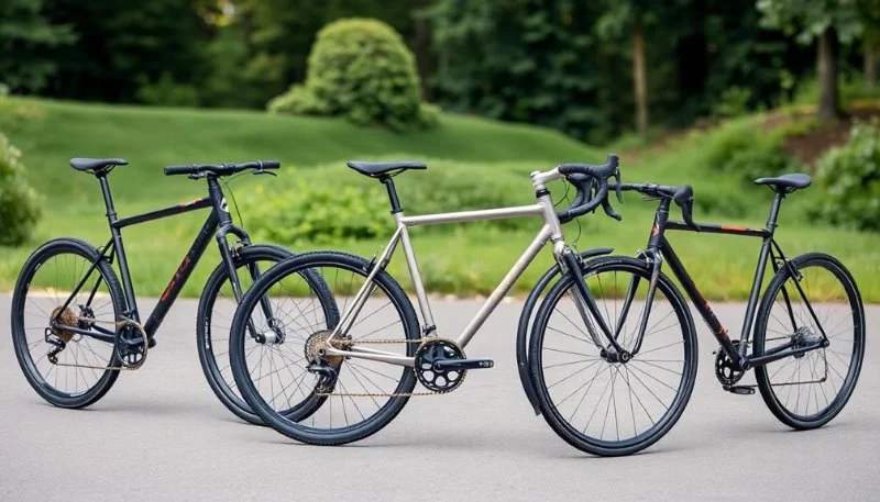 Best Frame Materials for Touring Bikes – Which One is Right for You?