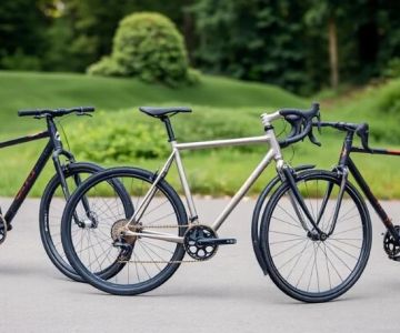 Best Frame Materials for Touring Bikes – Which One is Right for You?