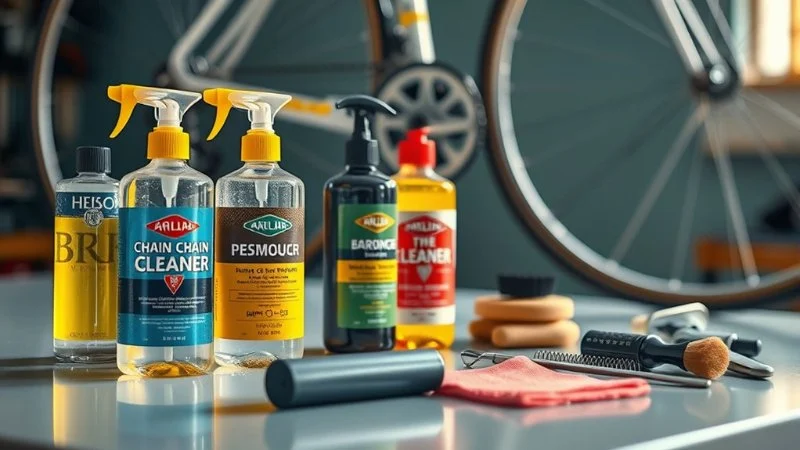 Best Bike Chain Cleaners for Quick Maintenance: Keep Your Ride Smooth