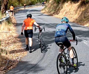 How to Ride a Bike Uphill Without Getting Out of the Saddle
