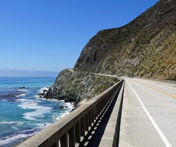 Best Bike Touring Routes on the Pacific Coast Highway: Your Ultimate Guide
