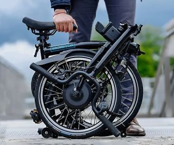 Best Travel-Friendly Folding Bikes for 2025: Top Picks for Easy Transportation