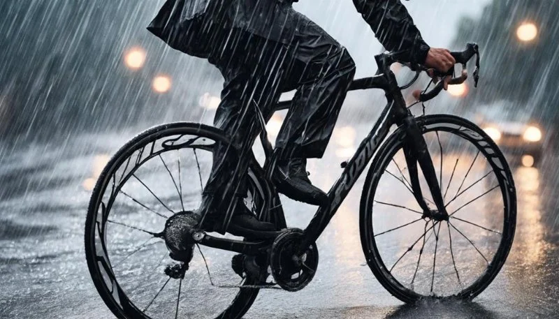 Best Cycling Rain Pants for Commuters: Stay Dry and Comfortable