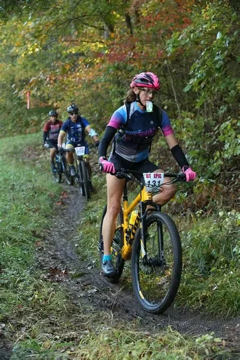 How to Prepare for Your First Mountain Bike Race: Tips and Strategies