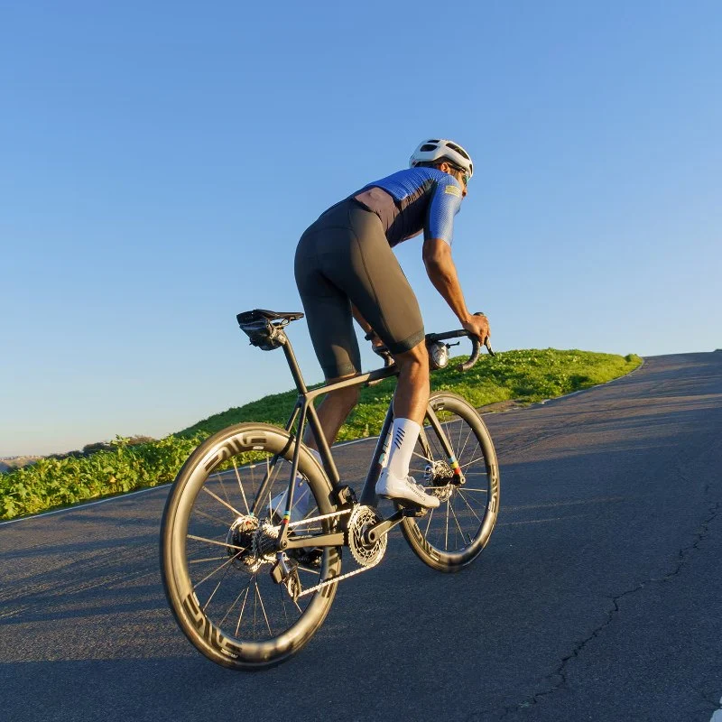 Best Gear Ratio Setups for Climbing vs Sprinting: A Cyclist's Guide