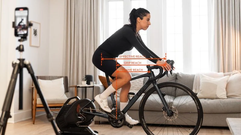 Understanding Bike Fit: How Frame Size, Saddle Height, and Reach Matter