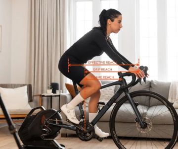 Understanding Bike Fit: How Frame Size, Saddle Height, and Reach Matter