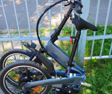 Best Foldable Bike Options for City Dwellers