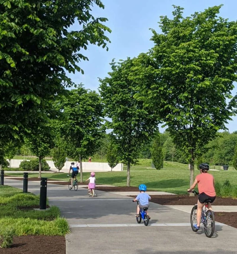 Best Family-Friendly Bike Trails in National Parks Across the U.S.