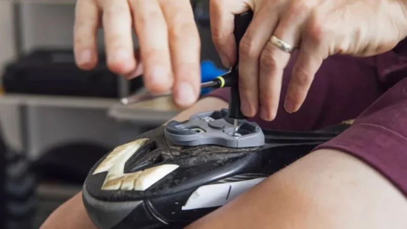 How to Adjust Cleat Position to Prevent Knee Pain