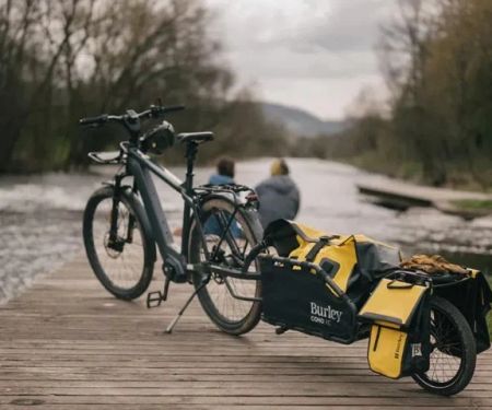 Best Bike Luggage Trailers for Carrying Heavy Loads