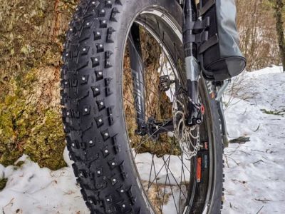 How to Modify MTB Tires for Snow, Mud, or Mixed Terrain