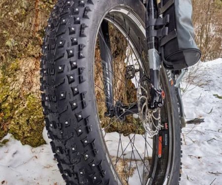 How to Modify MTB Tires for Snow, Mud, or Mixed Terrain