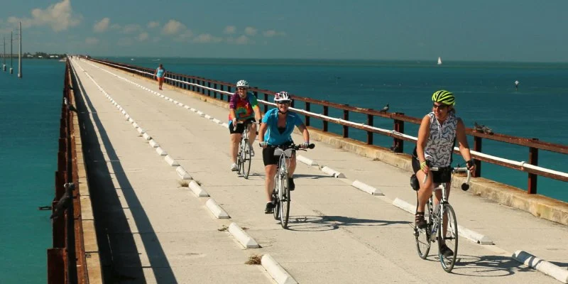 Best Cycling Destinations in Florida During Winter Season - Cycling Guider