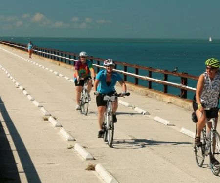 Best Cycling Destinations in Florida During Winter Season - Cycling Guider