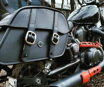 Best Ways to Clean and Store Leather Bike Accessories