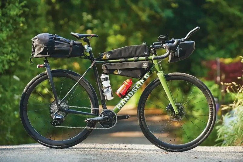 Best Bikepacking Frame Bags for Carrying Gear Efficiently