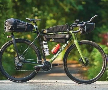 Best Bikepacking Frame Bags for Carrying Gear Efficiently
