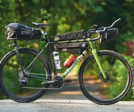 Best Bikepacking Frame Bags for Carrying Gear Efficiently