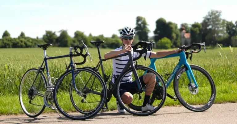How to Choose the Right Road Bike for Long Distance Riding