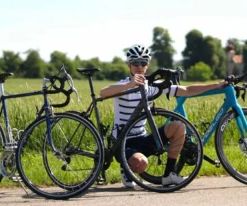 How to Choose the Right Road Bike for Long Distance Riding