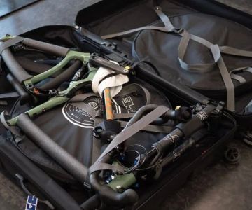 Best Bike Bags for Air Travel and Carry-On Restrictions