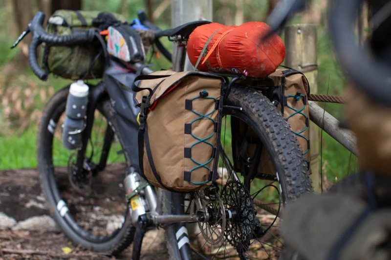 Best Cycling Backpacks and Panniers for Adventure Touring