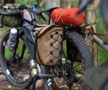 Best Cycling Backpacks and Panniers for Adventure Touring