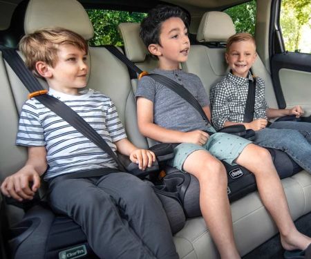 How to Ride with Children: Setting Up Child Seats, Trailers, and Safety Measures