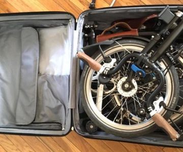 How to Travel with Your Bike: Packing, Shipping or Taking It On A Plane