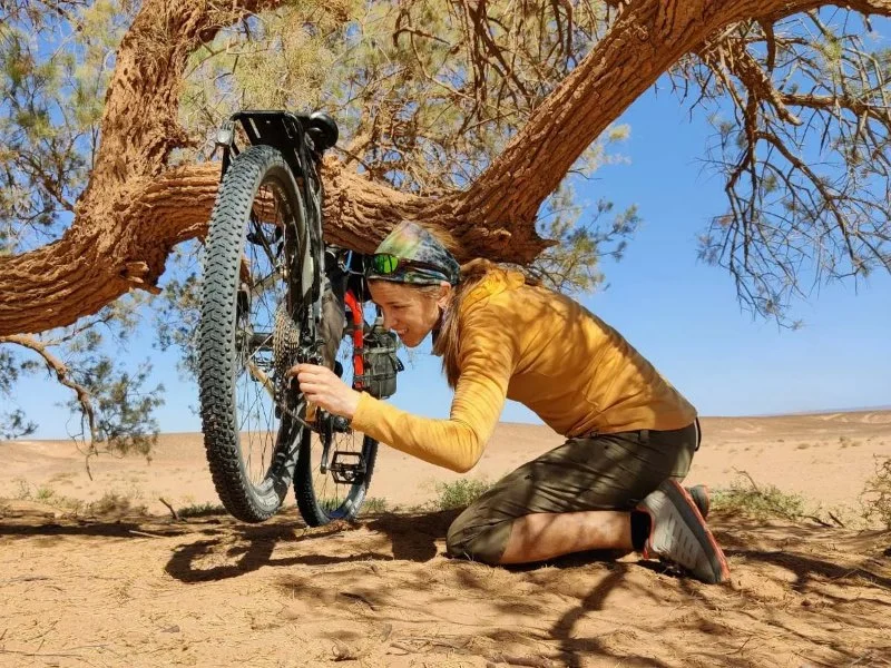 How to Build a Bike Repair Kit for Long Tours