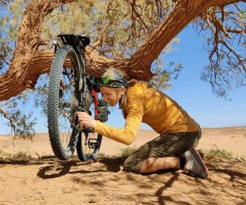 How to Build a Bike Repair Kit for Long Tours