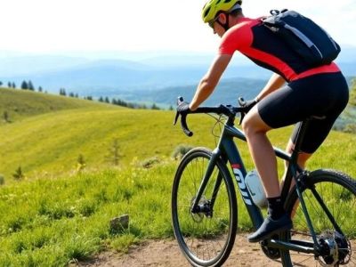 Nutrition Tips for Cyclists: What to Eat Before, During, and After Rides