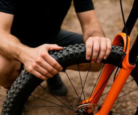 Best Tire Pressure Charts for Different Rider Weight and Terrain